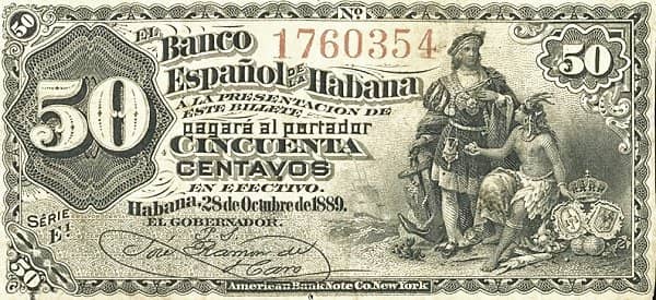 50 Centavos