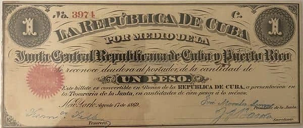 1 Peso
