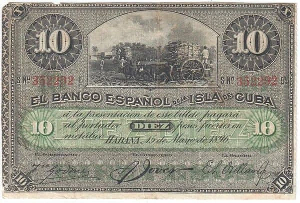 10 Pesos
