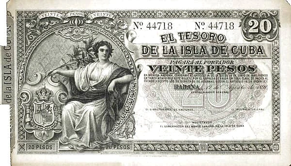 20 Pesos