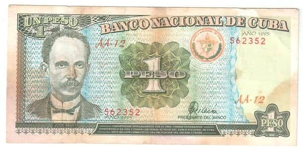 1 Peso