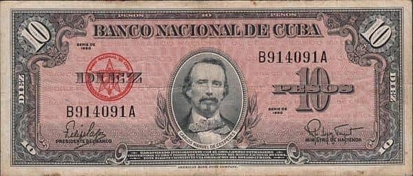 10 Pesos