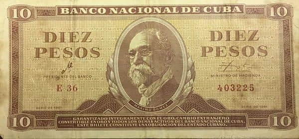 10 Pesos