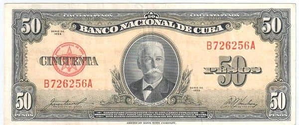 50 Pesos