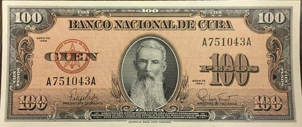 100 Pesos