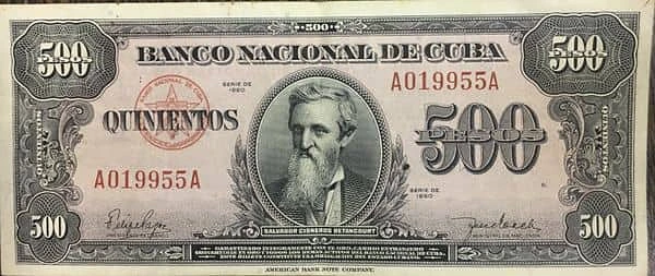 500 Pesos