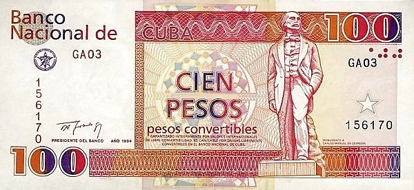 100 Pesos