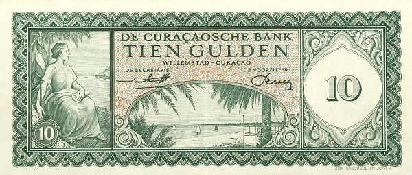 10 Gulden