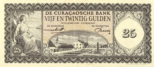 25 Gulden