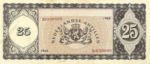 25 Gulden