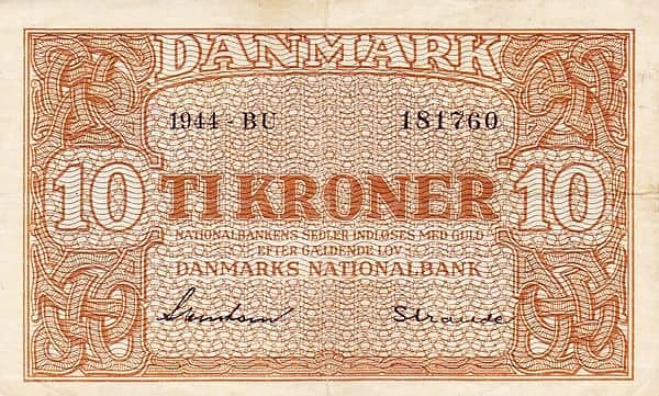 10 Kroner