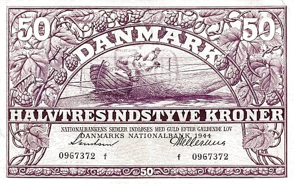 50 Kroner