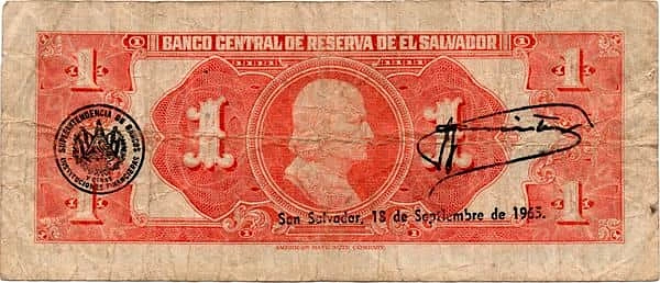 1 Colón