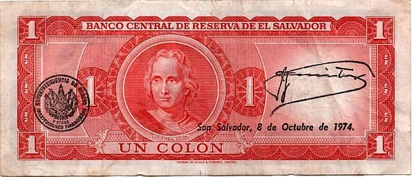 1 Colón