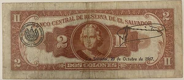2 Colones