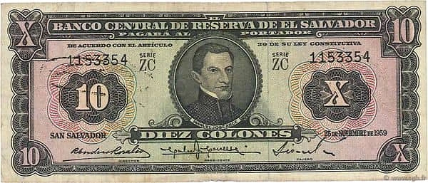 10 Colones