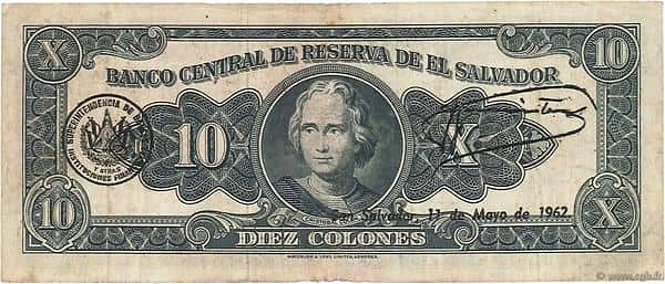 10 Colones