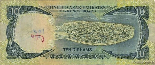 10 Dirhams