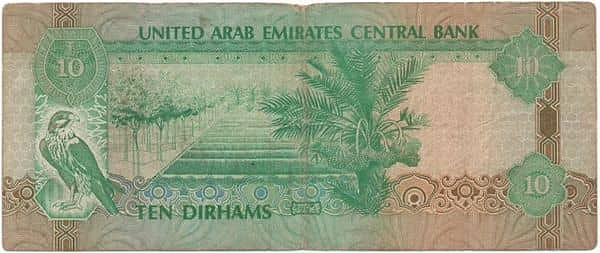 10 Dirhams