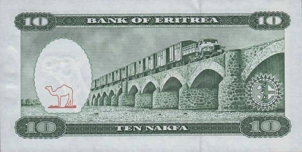 10 Nakfa