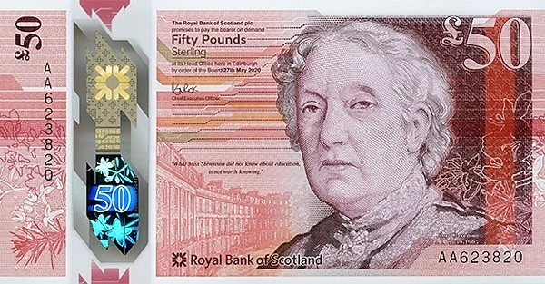 50 Pfund