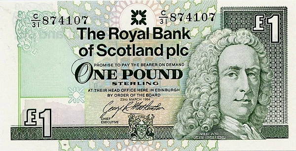 1 Pfund