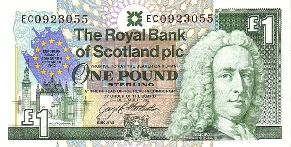 1 Pfund