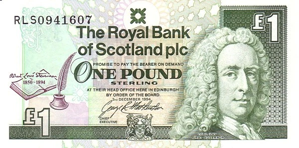 1 Pfund
