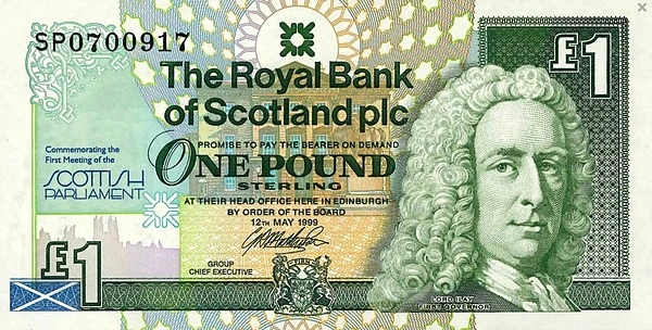 1 Pfund
