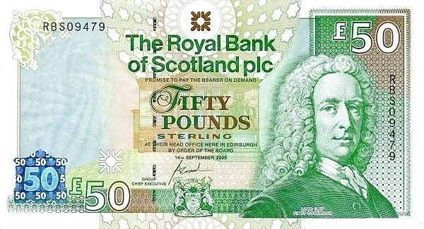 50 Pfund