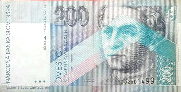200 Korun