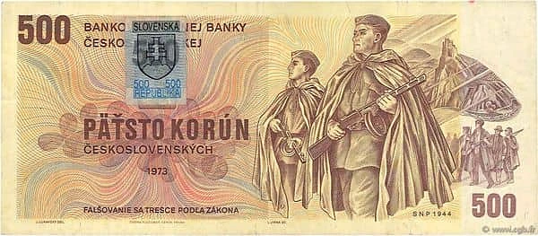 500 Korún