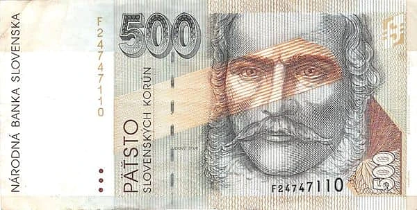 500 Korun