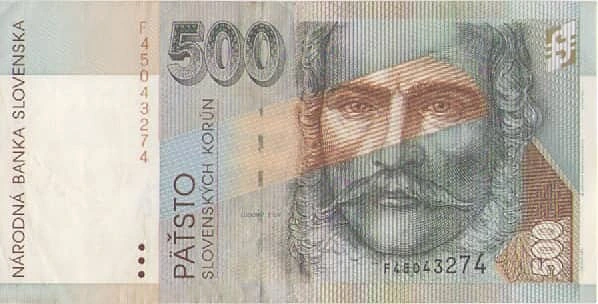 500 Korun