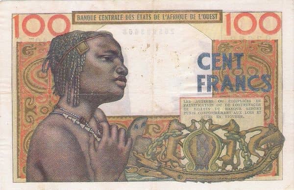 100 Francs