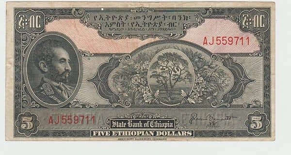 5 Dollar