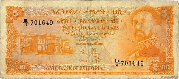 5 Dollar