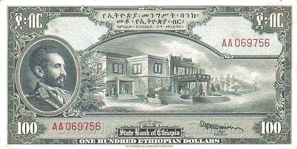 100 Dollar
