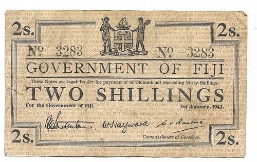 2 Shillings