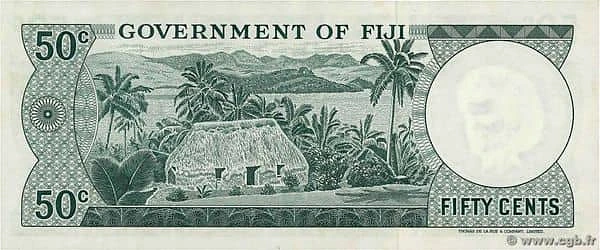 50 Cents Elizabeth II