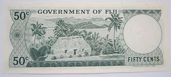 50 Cents Elizabeth II