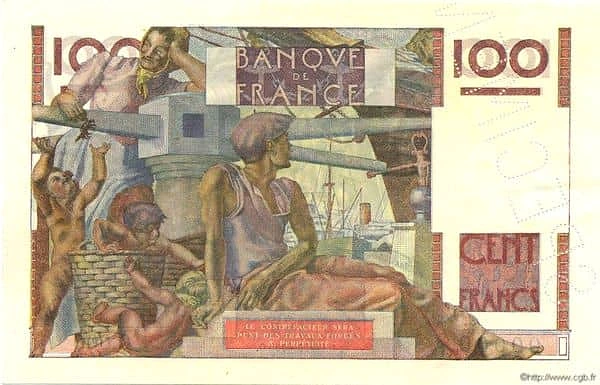 100 Francs