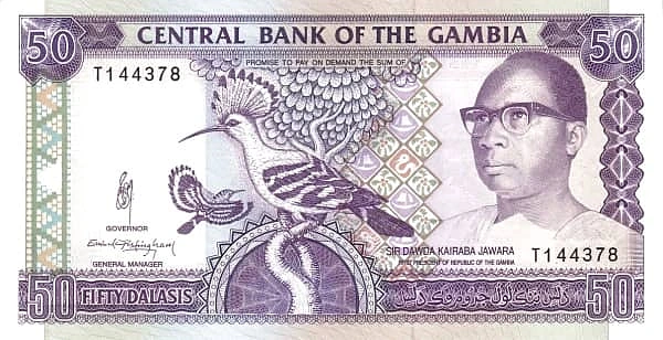 50 Dalasis
