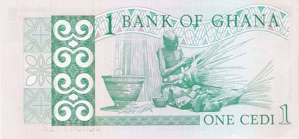 1 Cedi