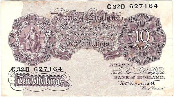 10 Shillings