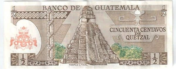0.50 Quetzal