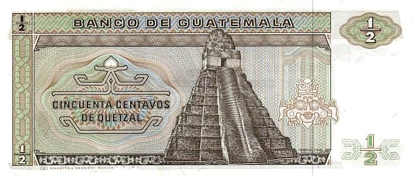 0.50 Quetzal