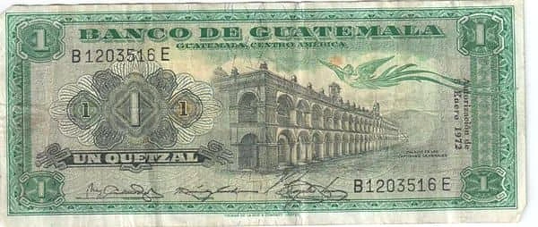1 Quetzal