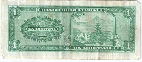 1 Quetzal