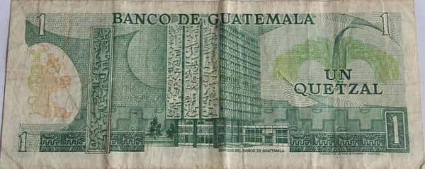 1 Quetzal